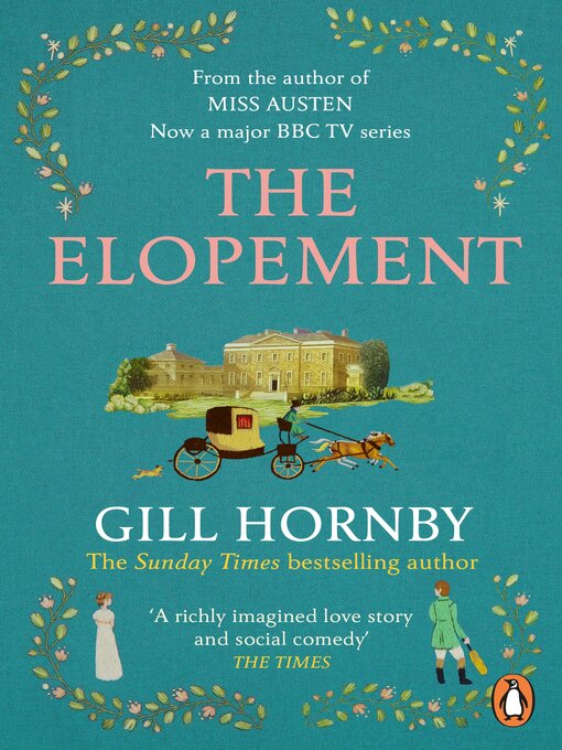 Cover image for The Elopement